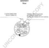 PRESTOLITE ELECTRIC 66925051 Starter